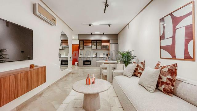 Apartment 62 sqm for rent in Marrakech – Bellevue — Photo 3