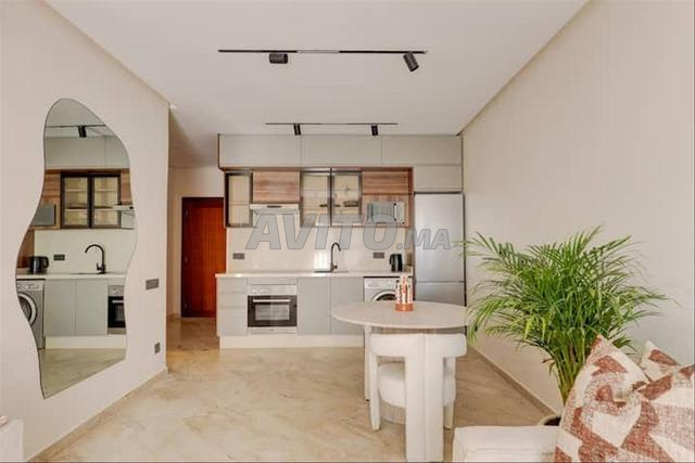 Apartment 62 sqm for rent in Marrakech – Bellevue — Photo 7