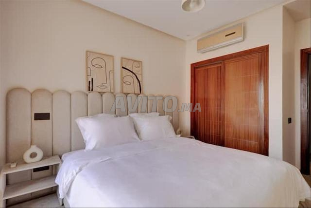 Apartment 62 sqm for rent in Marrakech – Bellevue — Photo 10
