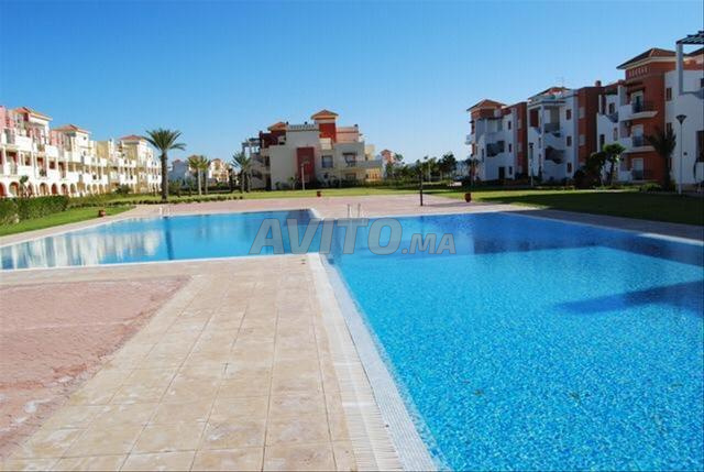 Apartment in Saidia