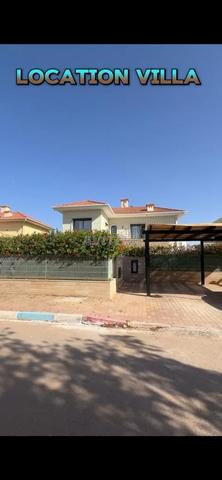 Villa for rent