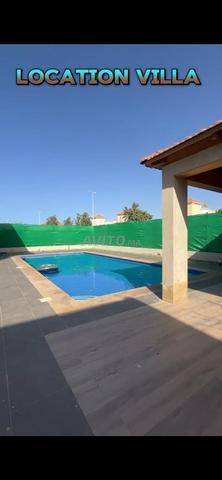 Villa 4003500 m² à louer à Saidia — Photo 8