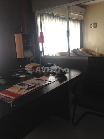 Appartement bureau à céder