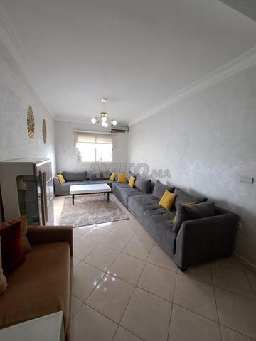 Furnished apartment for monthly rent