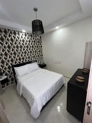 Furnished apartment for rent in Mountazah
