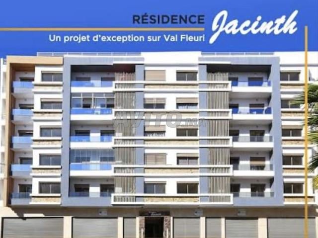 Appartement 50 m² à louer à Casablanca — Photo 6