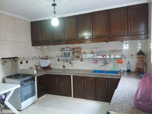 فيلا للبيع في أكادير – حي بنسركاو — Photo 8
