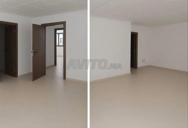 Bureau 49 m² à louer à Casablanca – Al Andalous — Photo 2