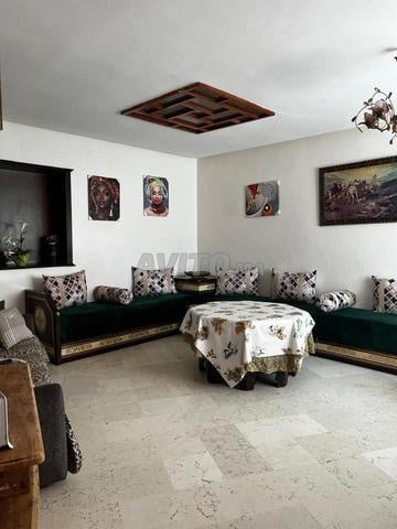 Two-room apartment for daily rent in city center