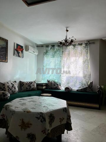 شقة 2 غرف نوم للإيجار في الدار البيضاء – وسط المدينة — Photo 2