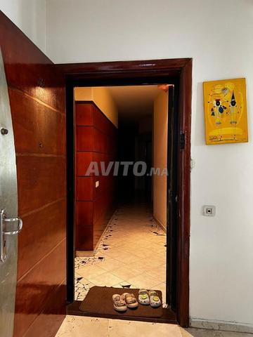 شقة 2 غرف نوم للإيجار في الدار البيضاء – وسط المدينة — Photo 5