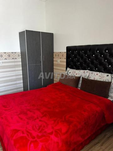 شقة 2 غرف نوم للإيجار في الدار البيضاء – وسط المدينة — Photo 8