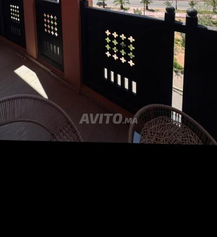 For Sale: Furnished Apartment with Parking in Guéliz, Marrakech