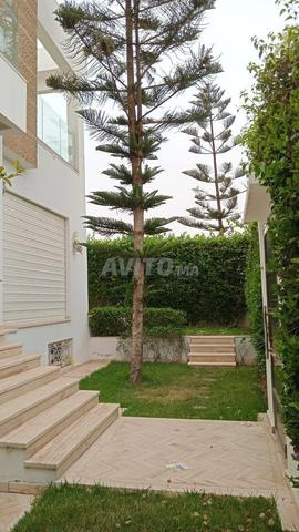 Villa à vendre dans un excellent quartier à Agadir