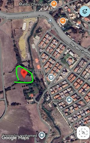 Terrain à vendre à Chakar pour projet villa