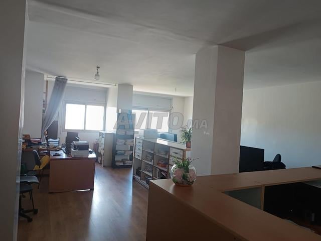 Office on Rahal El Meskini Blvd