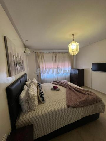 60 m² Studio for Rent in Marrakech (Guéliz) — Photo 2