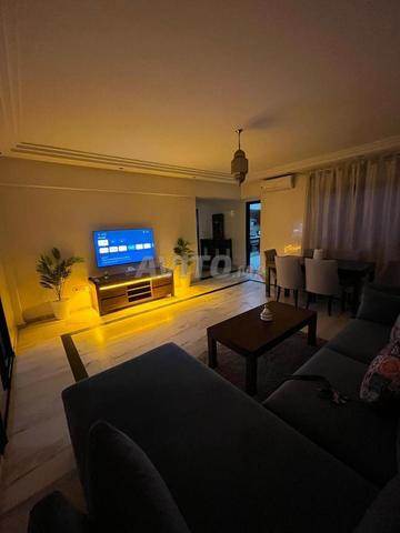 60 m² Studio for Rent in Marrakech (Guéliz) — Photo 4