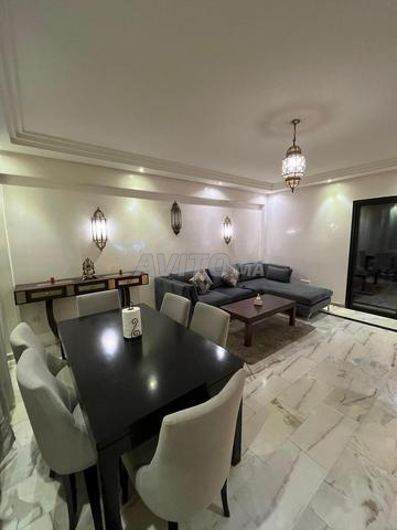 60 m² Studio for Rent in Marrakech (Guéliz) — Photo 5