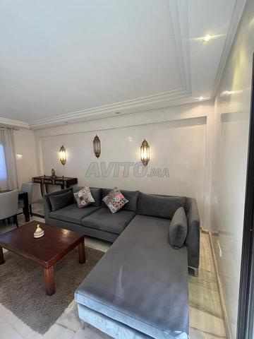 60 m² Studio for Rent in Marrakech (Guéliz) — Photo 8