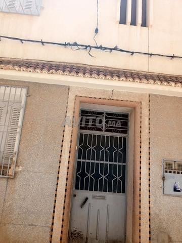 Maison à vendre ville Oujda quartier Jawhara