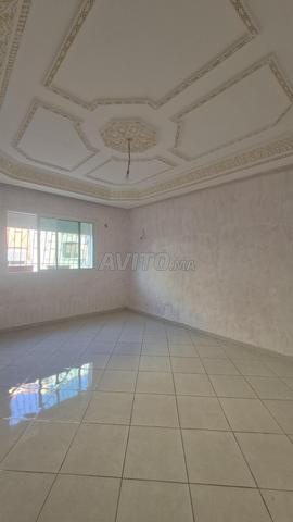 Appartement à louer R/2 avec garage près de la clinique Mazagan