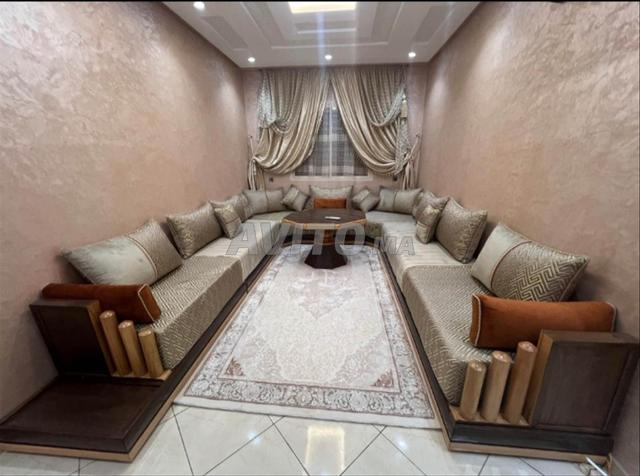 Appartement 106 m² à louer à Rabat — Photo 3