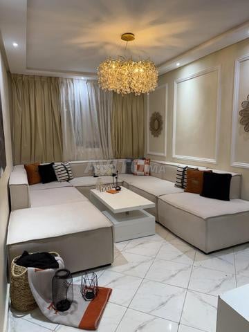 Apartments for rent 60 m² in Tangier
