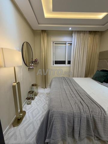 شقة 60 م² للإيجار في طنجة (Msannat Golf) — Photo 6