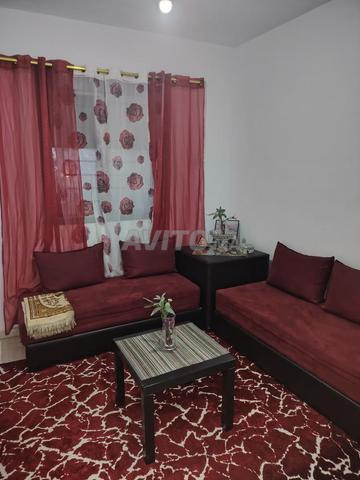 Appartement meublé à louer