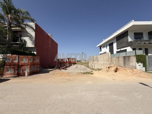 352 m² Villa Plot for Sale on Immouzere Road, Fez