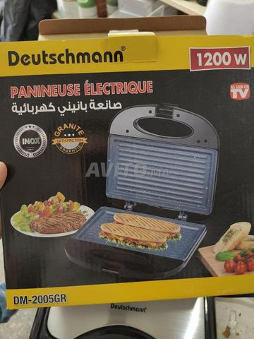 New Electric Panini Machine for Sale