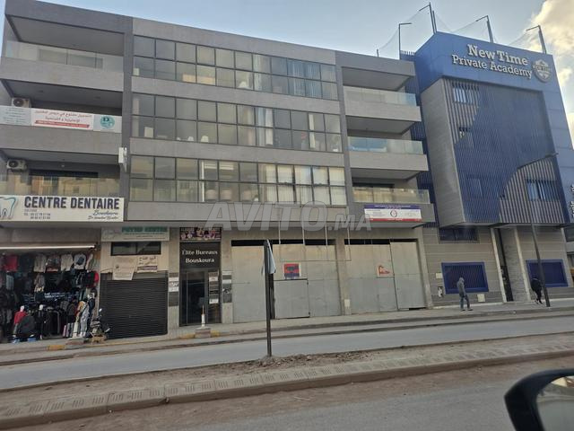 Office for Rent – 47 m² – Bouskoura Center