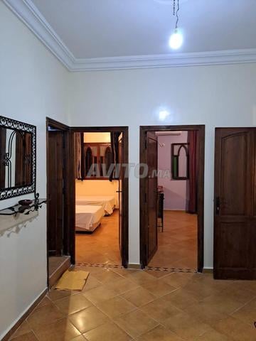 Furnished apartment for rent near Azzouzia bus station