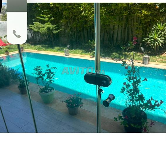 Apartment with private pool for sale in Dar Bouazza