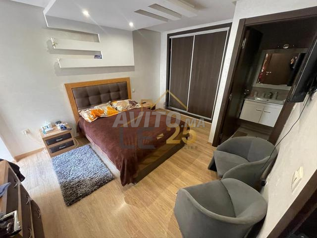 Appartement duplex meublé à louer à Guéliz, Marrakech — Photo 2