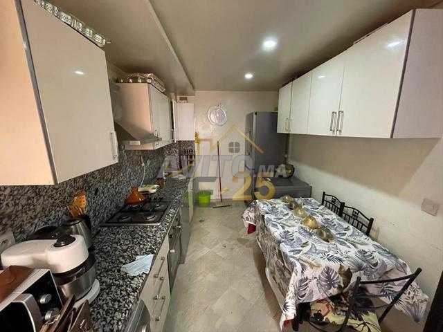 Appartement duplex meublé à louer à Guéliz, Marrakech — Photo 6