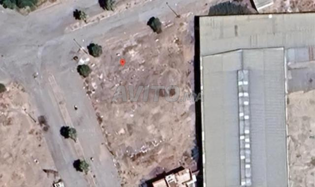 أرض 269 م² للبيع في الدار البيضاء — Photo 2