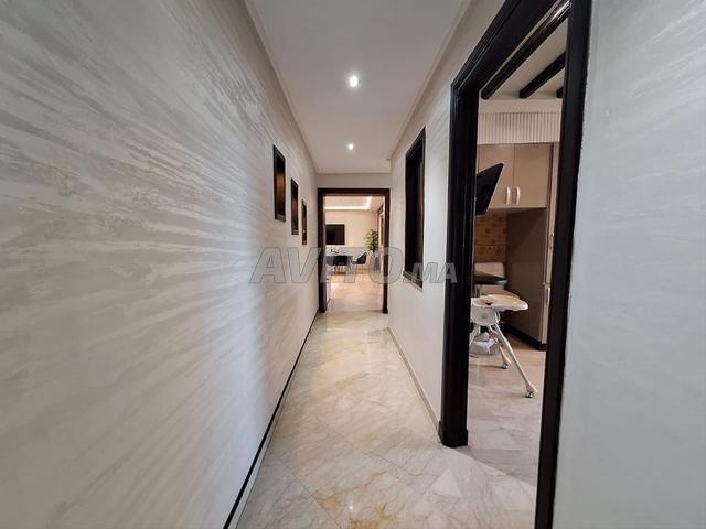 شقة 185 m² للبيع في الدار البيضاء – بالمير — Photo 13