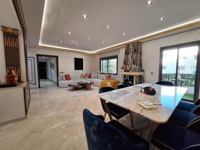 شقة 185 m² للبيع في الدار البيضاء – بالمير — Photo 18