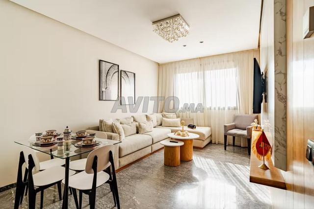 Apartment 65 m² for sale in Marrakech — Photo 4