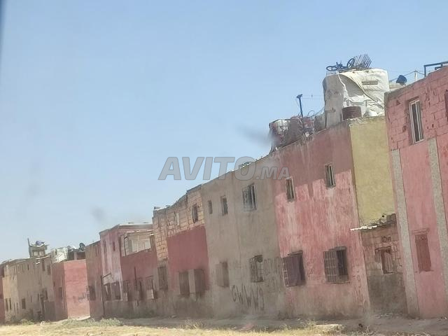 أرض 200 م² للبيع في الدار البيضاء – دروى — Photo 5