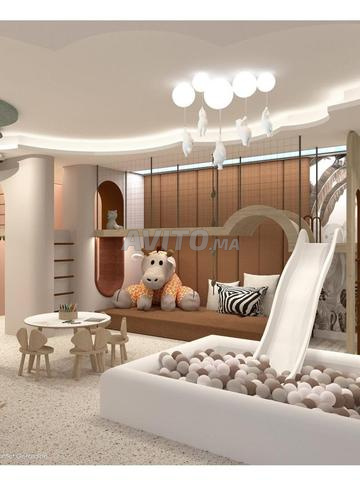 Apartment for monthly rent