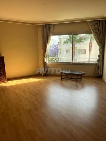 شقة 204 م² للبيع في الرباط – حي الرياض — Photo 2