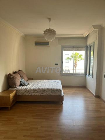 شقة 204 م² للبيع في الرباط – حي الرياض — Photo 3
