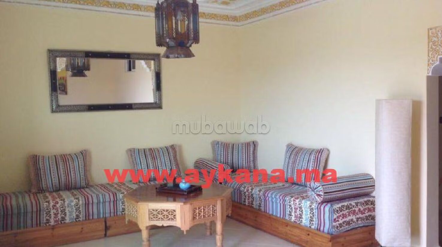 فيلا ٣٠٠ م٢ للبيع في مولاي بوسلهام — Photo 10