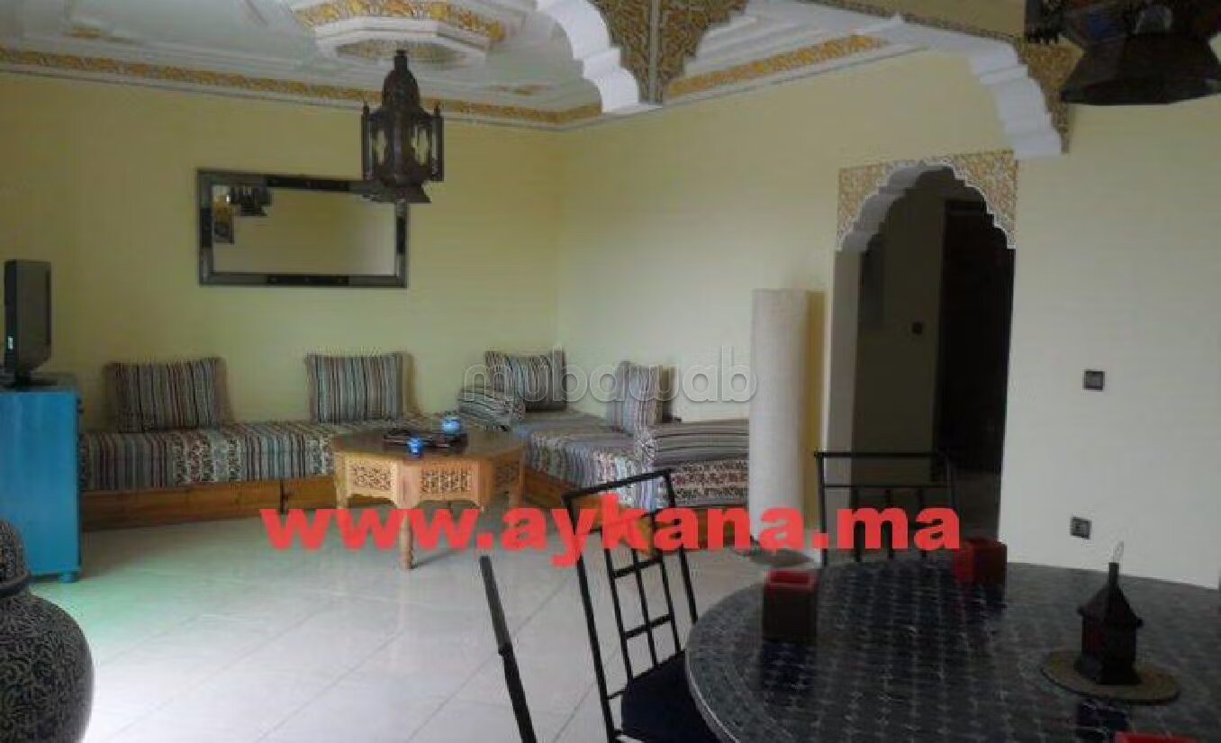 فيلا ٣٠٠ م٢ للبيع في مولاي بوسلهام — Photo 12
