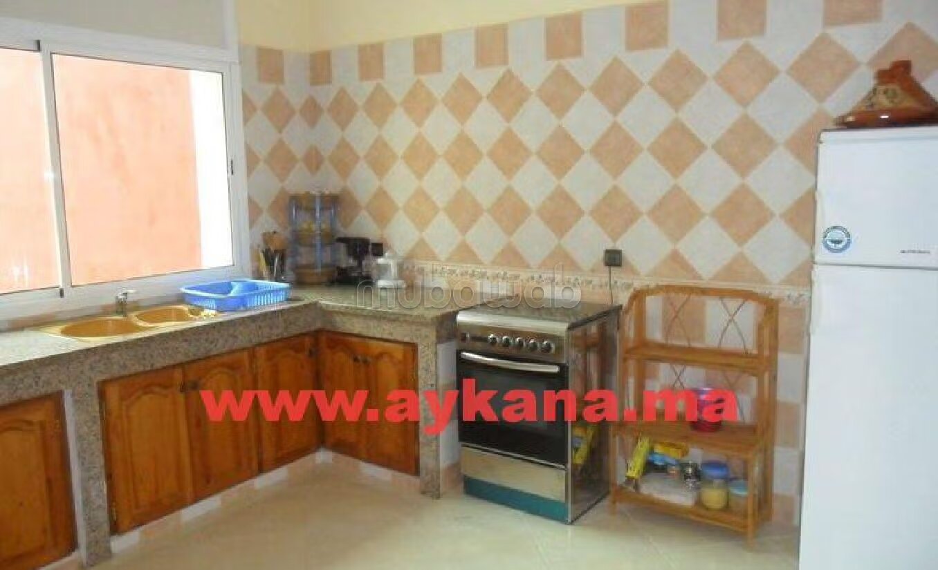 فيلا ٣٠٠ م٢ للبيع في مولاي بوسلهام — Photo 16
