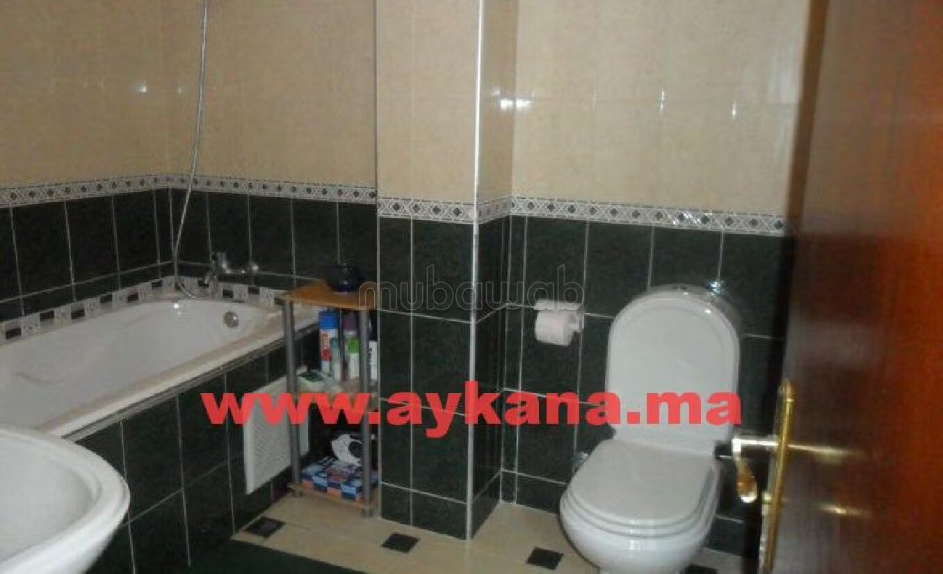 فيلا ٣٠٠ م٢ للبيع في مولاي بوسلهام — Photo 17