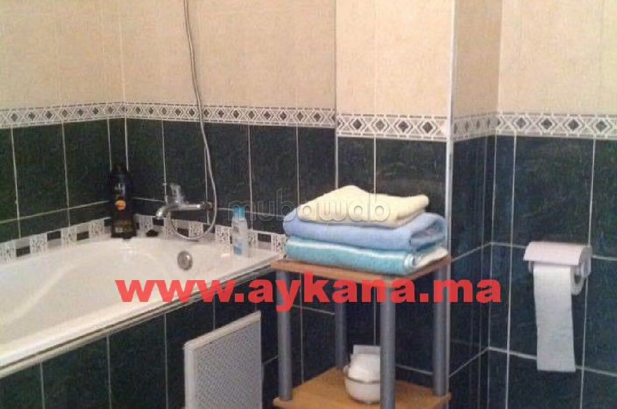 فيلا ٣٠٠ م٢ للبيع في مولاي بوسلهام — Photo 18